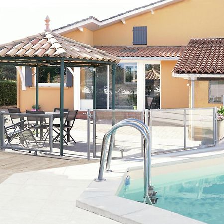 Villa Marguerite Coutras 외부 사진