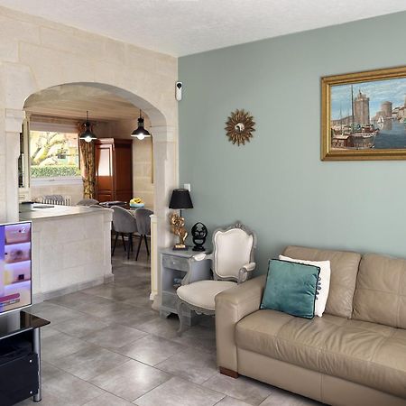 Villa Marguerite Coutras 외부 사진