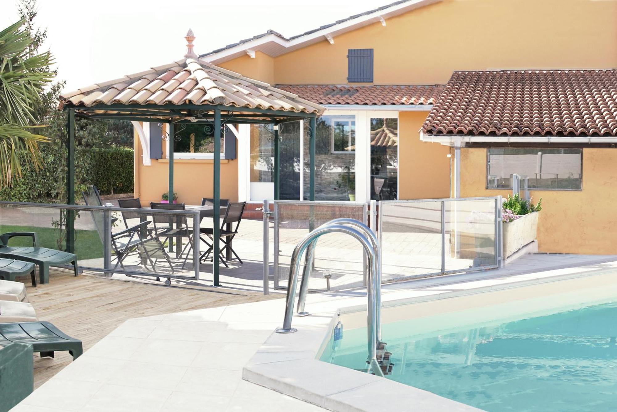 Villa Marguerite Coutras 외부 사진